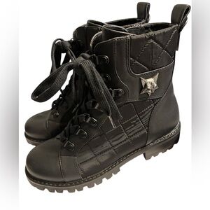 Blackcraft Cult Katarina Boots